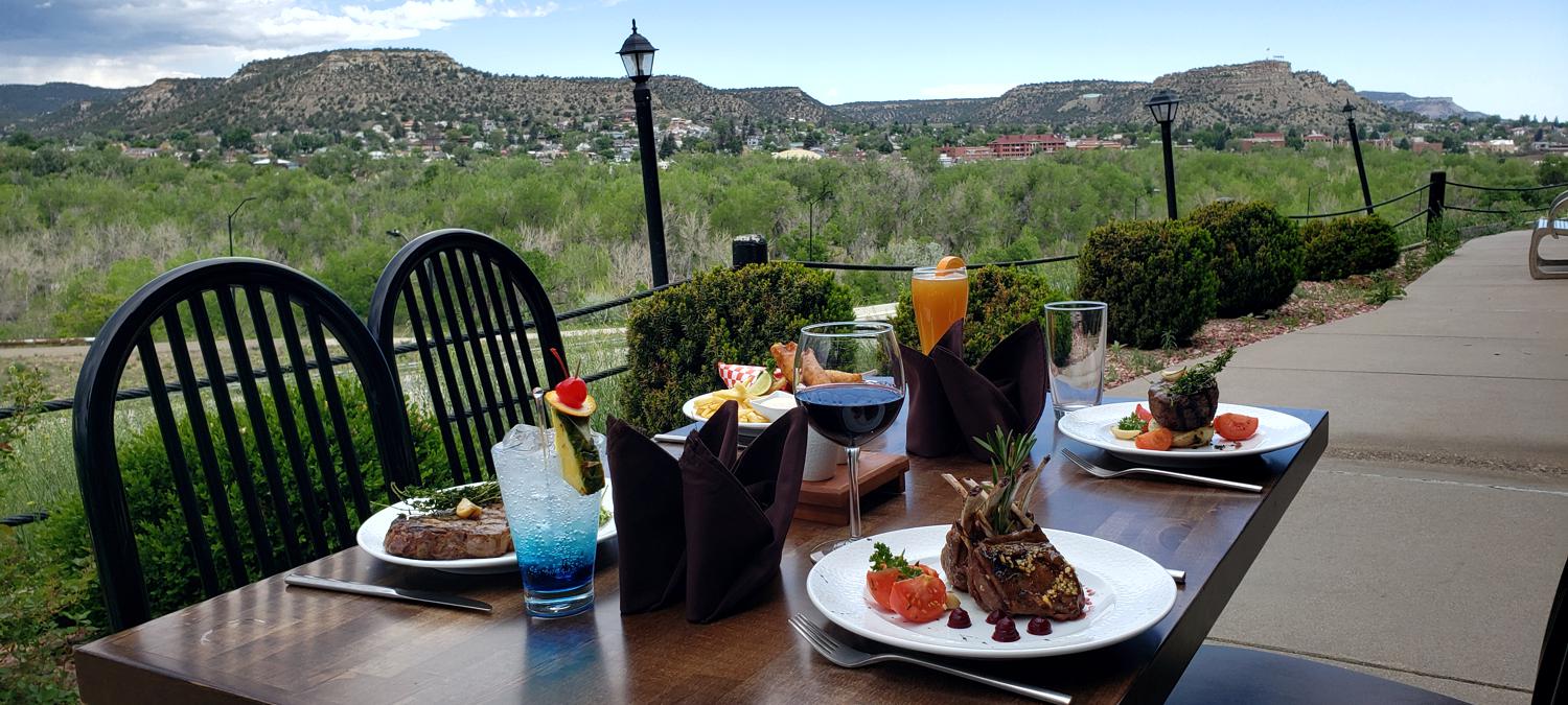 An Exquisite Experience at Sunset Bar & Grille